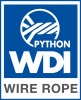 Новые поступления на склад канатов WDI-Python!