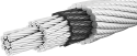 Канаты (троса) WDI Python для гусеничных кранов Liebherr, Soilmec.